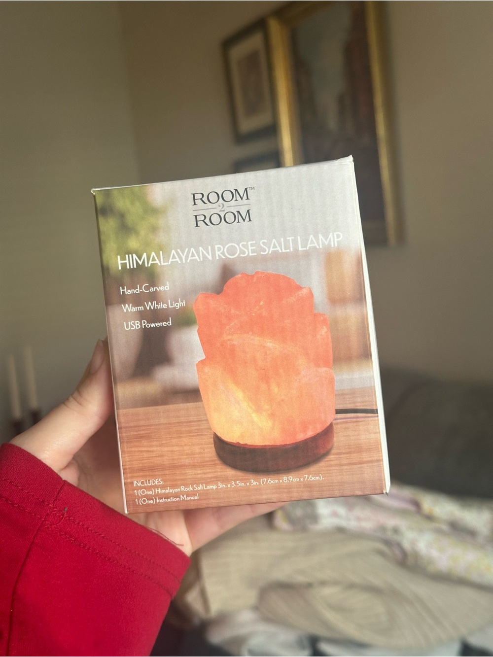 Salt Lamp